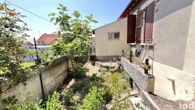 Maison - 57 m² - 3 pièces