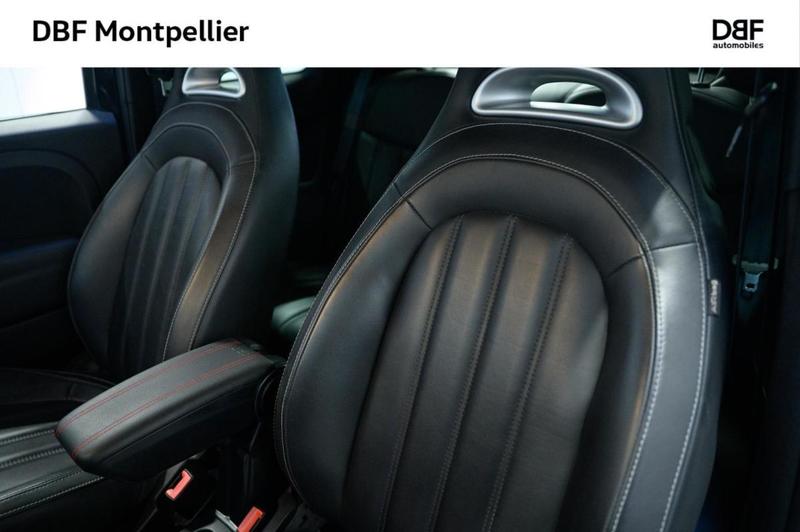 Abarth 595c 1.4 Turbo 16v t-Jet 165 ch Bva5 Turismo