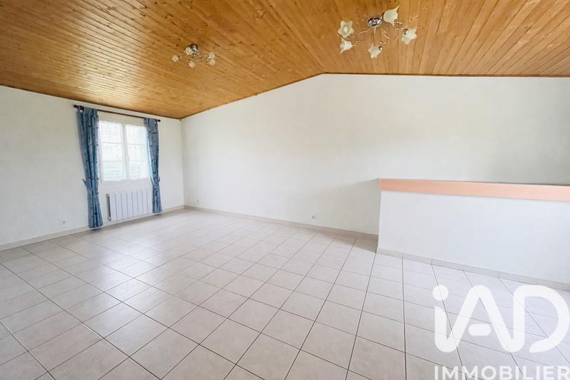 Maison - 66 m² - 3 pièces