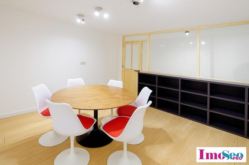 Local d'activité / Entrepôt - 108 m²