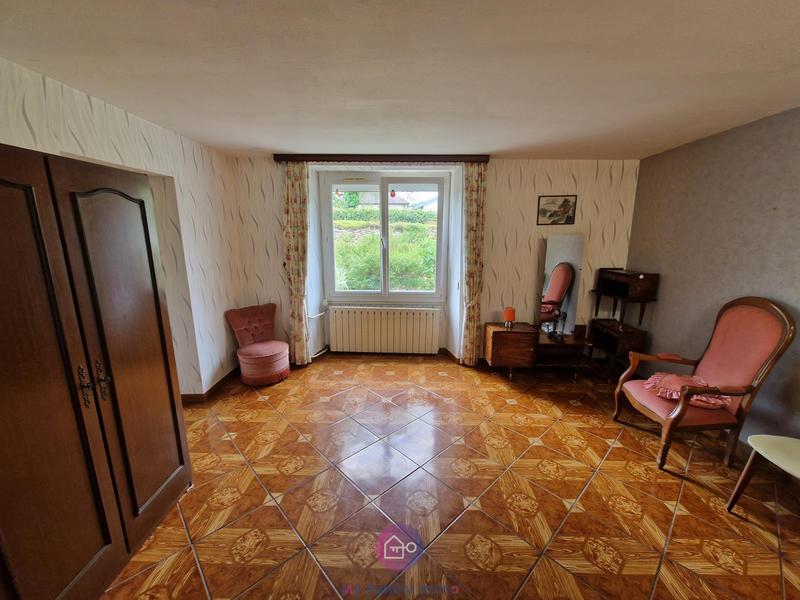 Maison - 85 m² - 4 pièces