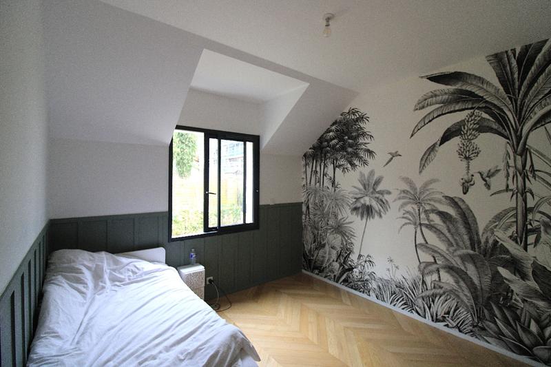 Maison - 147 m² - 7 pièces