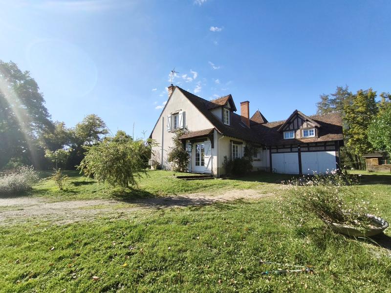 Maison - 165 m² - 7 pièces