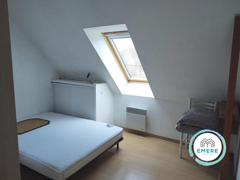 Maison - 125 m² - 7 pièces