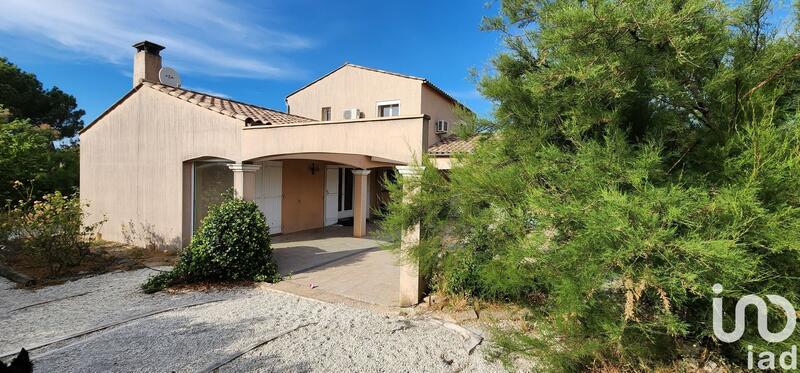 Maison - 154 m² - 6 pièces