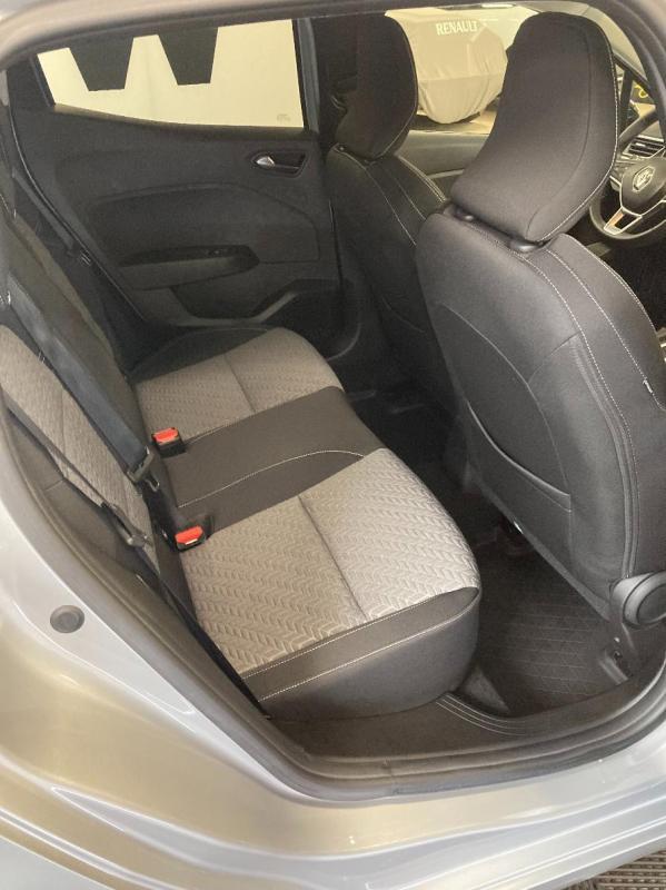 Renault Clio V TCe 90 X-Tronic Evolution