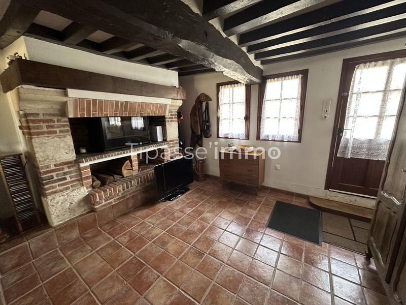 Maison - 103 m² - 5 pièces