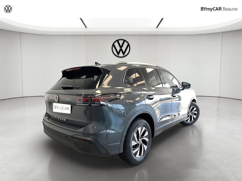 Volkswagen Tiguan 2.0 Tdi 150ch Dsg7 Vw Edition