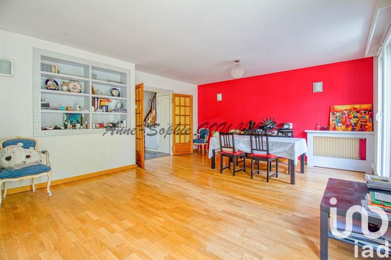 Maison - 91 m² - 5 pièces