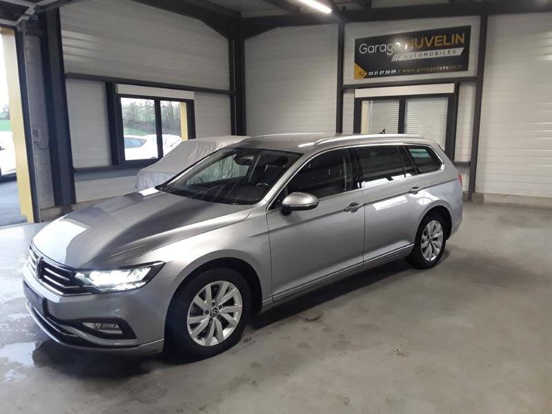 Volkswagen Passat Sw 2.0 Tdi 150 Cv Evo Business Dsg7