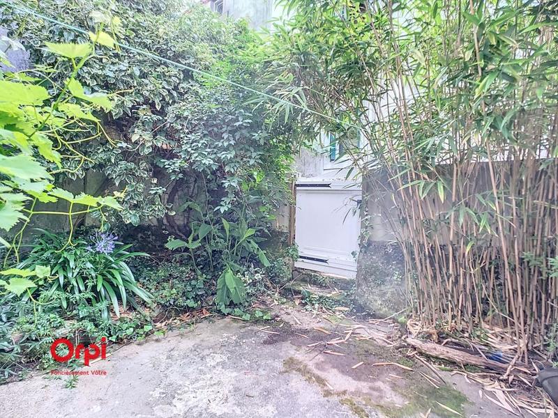 Maison - 52 m² - 3 pièces