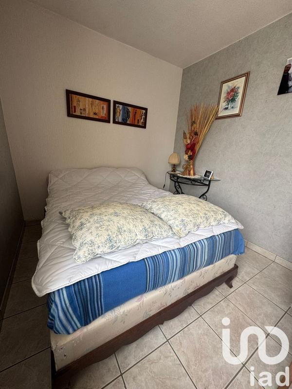 Maison - 61 m² - 4 pièces