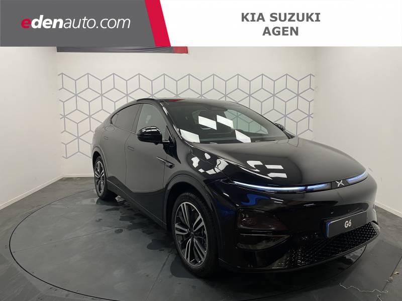 Xpeng G6 Performance