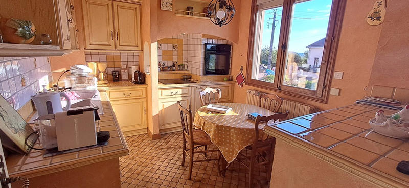 Maison - 150 m² - 6 pièces