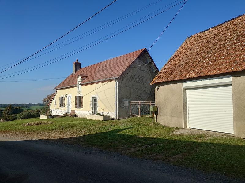 Maison de campagne - 110 m² - 6 pièces