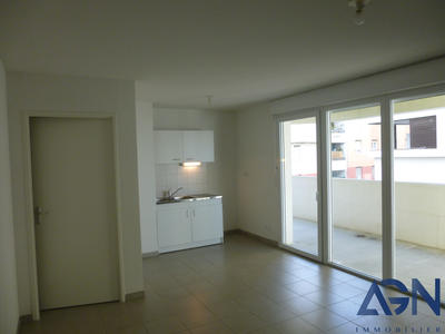 Appartement - 54 m² - 3 pièces