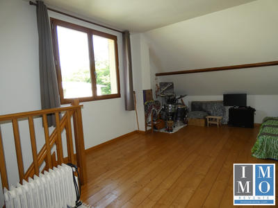 Maison - 106 m² - 6 pièces