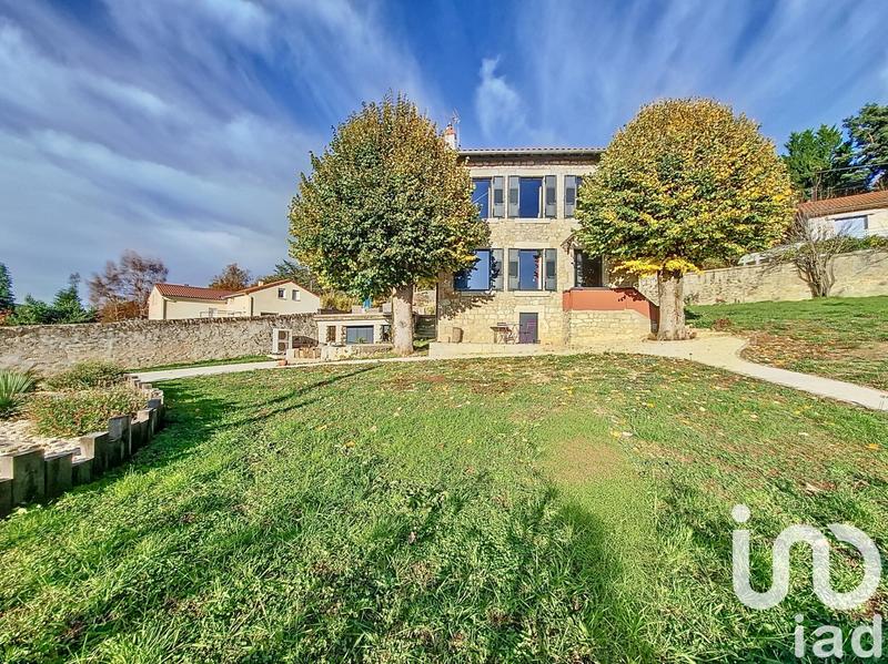 Maison - 170 m² - 6 pièces