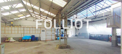 Immeuble - 6 pièces