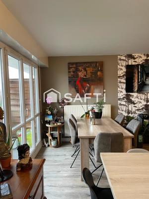 Appartement - 81 m² - 3 pièces
