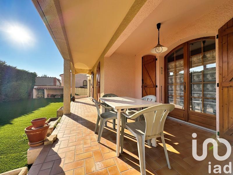 Maison - 190 m² - 6 pièces