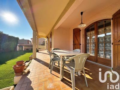 Maison - 190 m² - 6 pièces