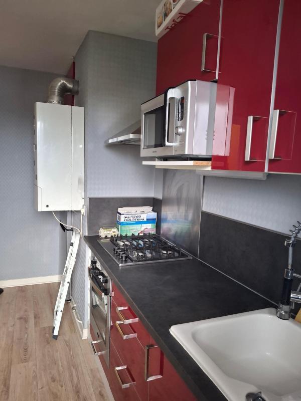 Appartement - 58 m² - 3 pièces