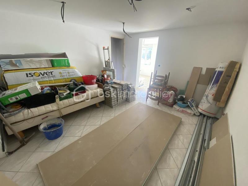 Maison - 126 m² - 6 pièces