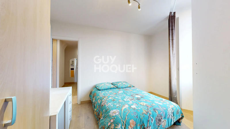 Appartement - 51 m² - 3 pièces