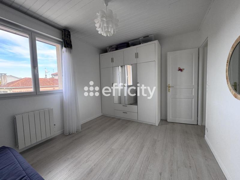 Maison - 62 m² - 3 pièces