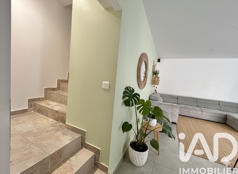 Duplex - 155 m² - 5 pièces