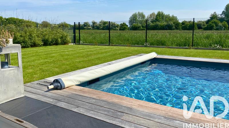 Maison - 144 m² - 7 pièces