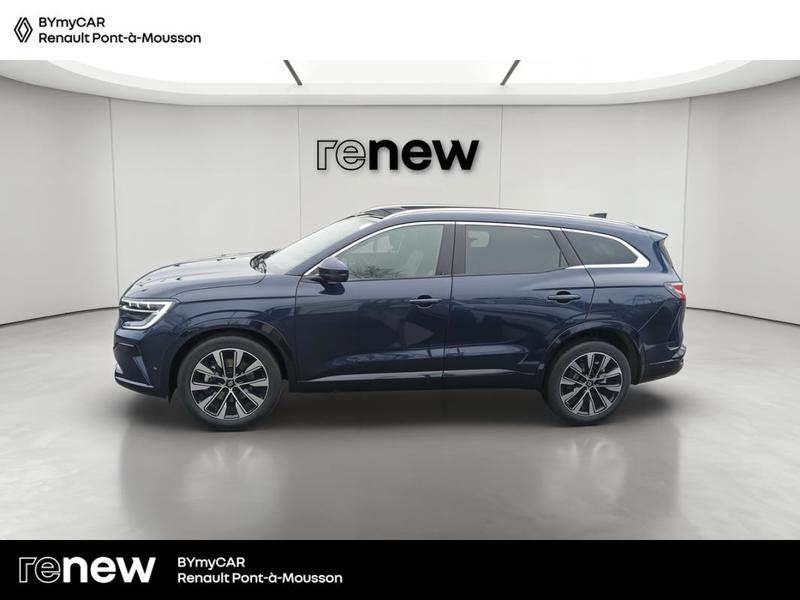Renault Espace VI E-Tech full hybrid 200 Gsr2 Techno