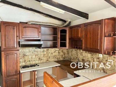 Appartement - 35 m² - 1 pièce