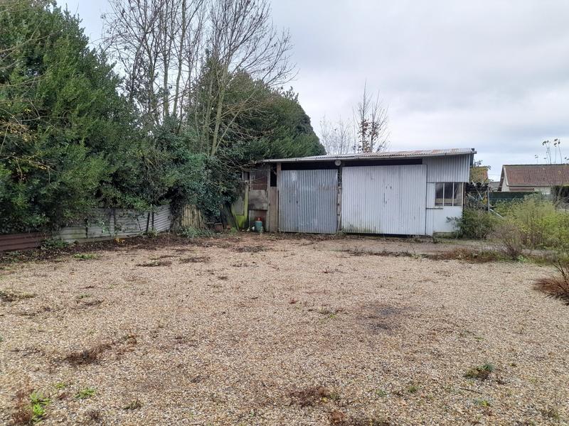 Maison ancienne - 90 m² - 4 pièces