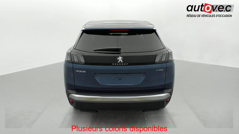 Peugeot 3008 Nouveau Hybrid 225 E-Eat8 Allure Pack