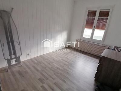 Maison - 80 m² - 3 pièces