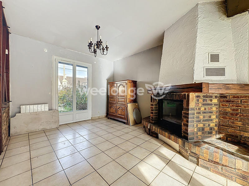 Maison - 90 m² - 6 pièces