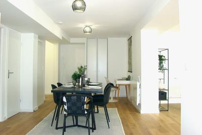 Appartement - 95 m² - 3 pièces