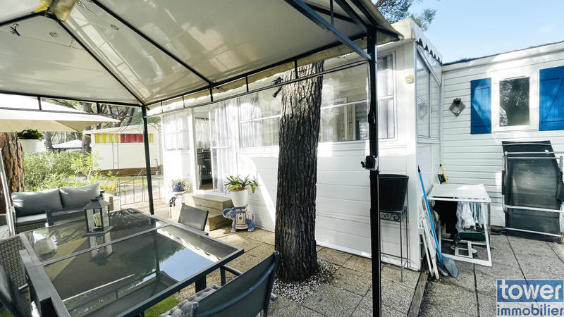 Maison - 32 m² - 3 pièces