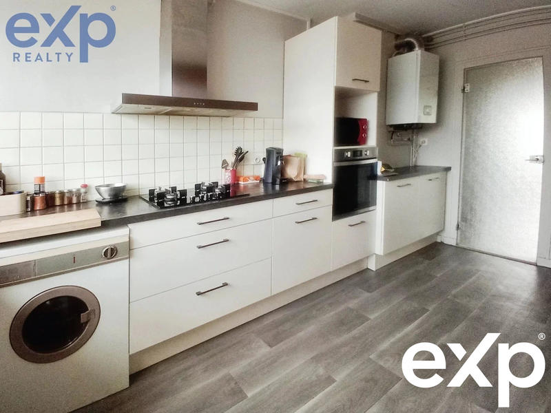 Appartement - 115 m² - 5 pièces