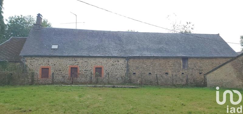 Maison de campagne - 100 m² - 6 pièces