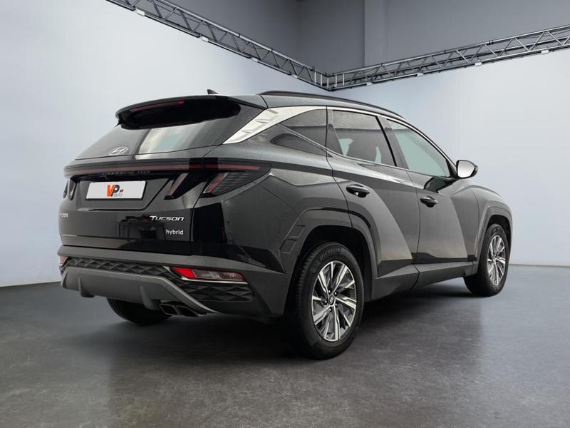 Hyundai Tucson 1.6 t-Gdi 230 Hybrid Bva6 Business