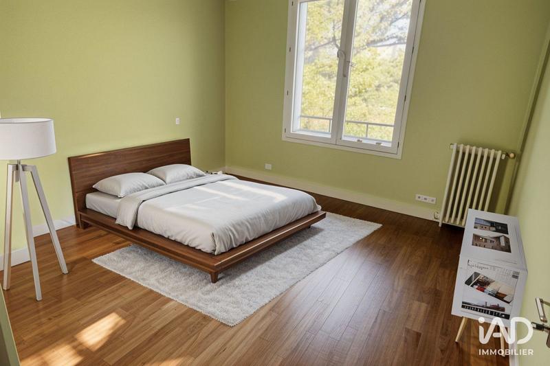 Appartement - 75 m² - 3 pièces