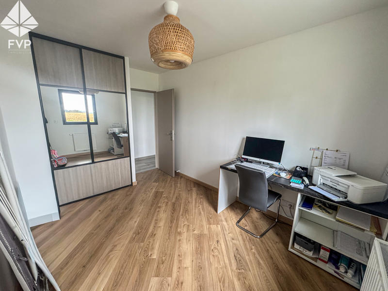 Maison - 89 m² - 4 pièces