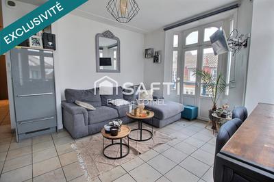 Appartement - 51 m² - 3 pièces