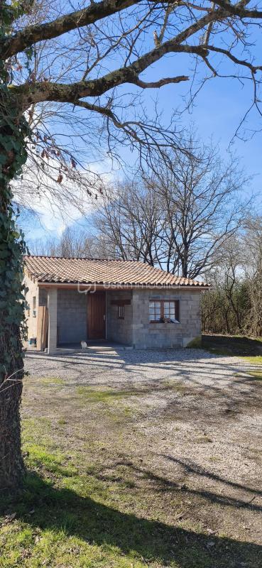 Maison - 65 m² - 3 pièces