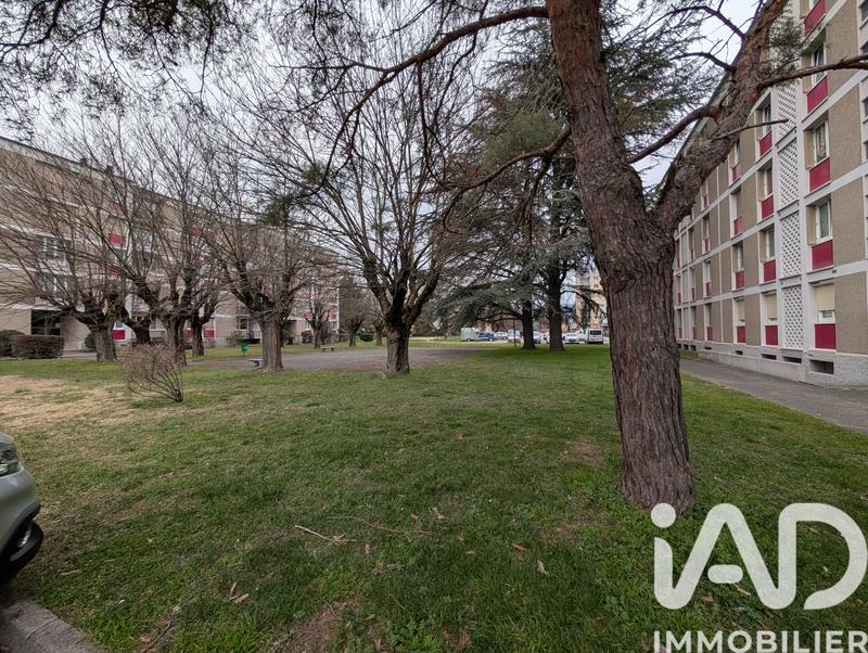 Appartement - 74 m² - 4 pièces