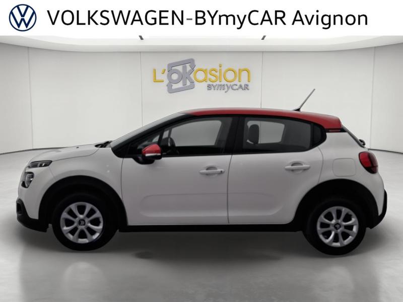 Citroën C3 BlueHDi 100 s&amp;S Bvm6 Feel