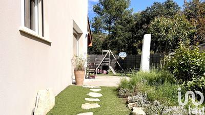 Maison - 111 m² - 4 pièces